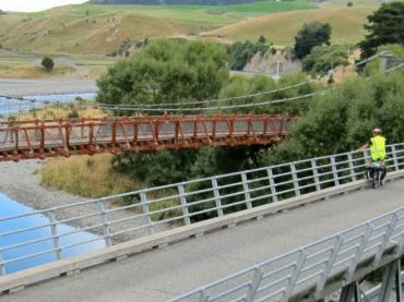 Gentle Annie Cycle Trail