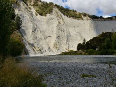 Mangaweka Scenic Reserve